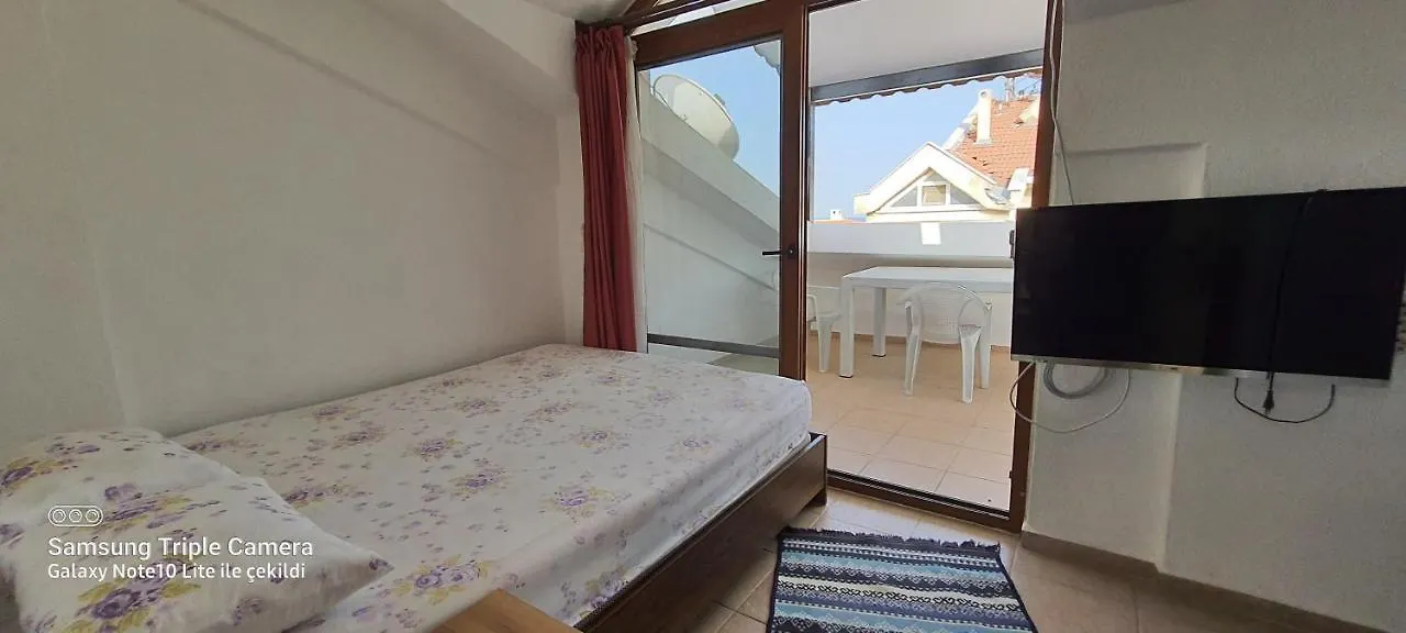 Apartament Sahil Apart Datça Turcja