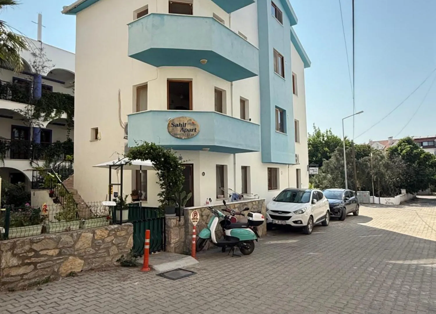 Sahil Apart Datça
