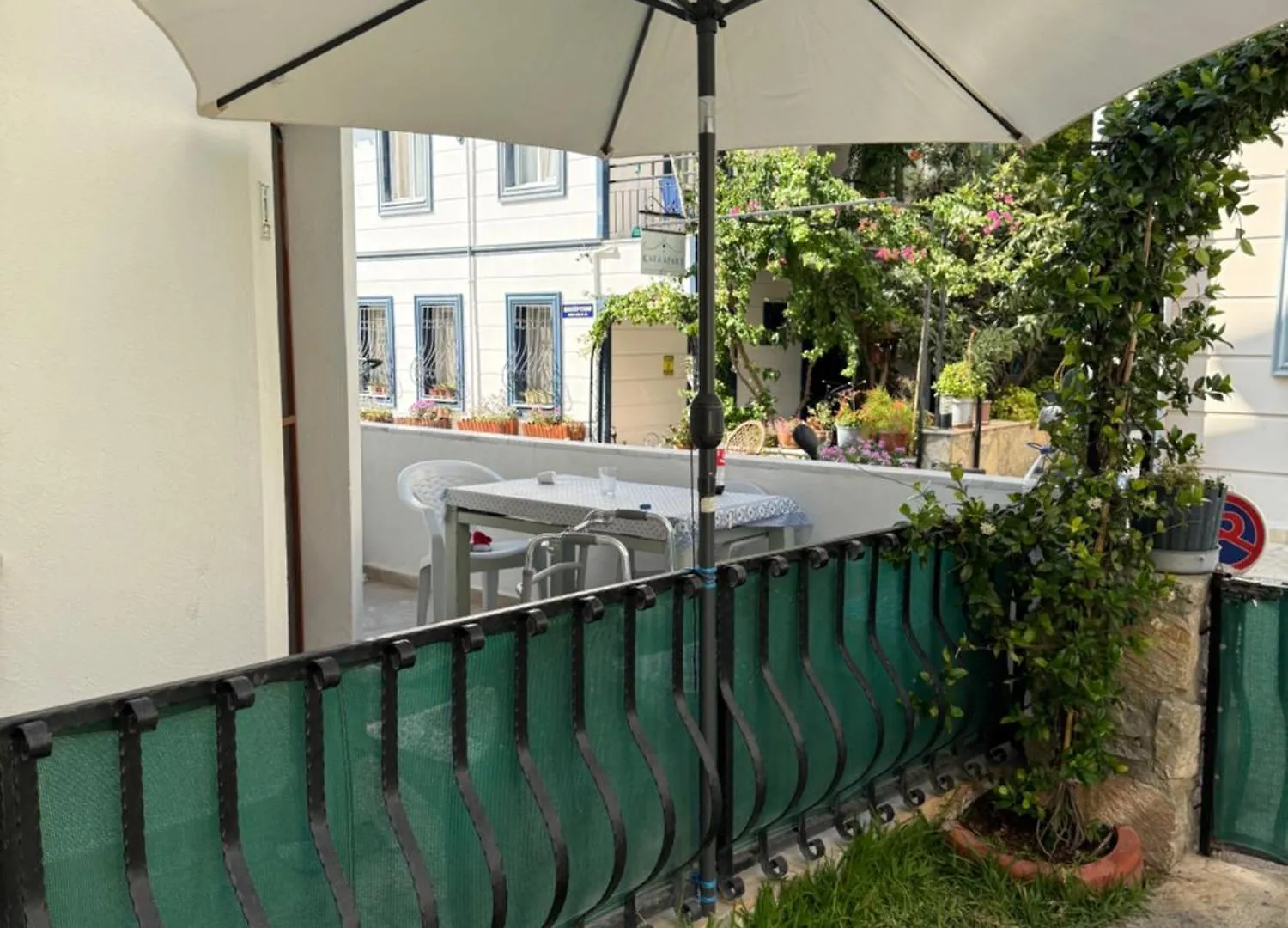 Sahil Apart Datça Apartament