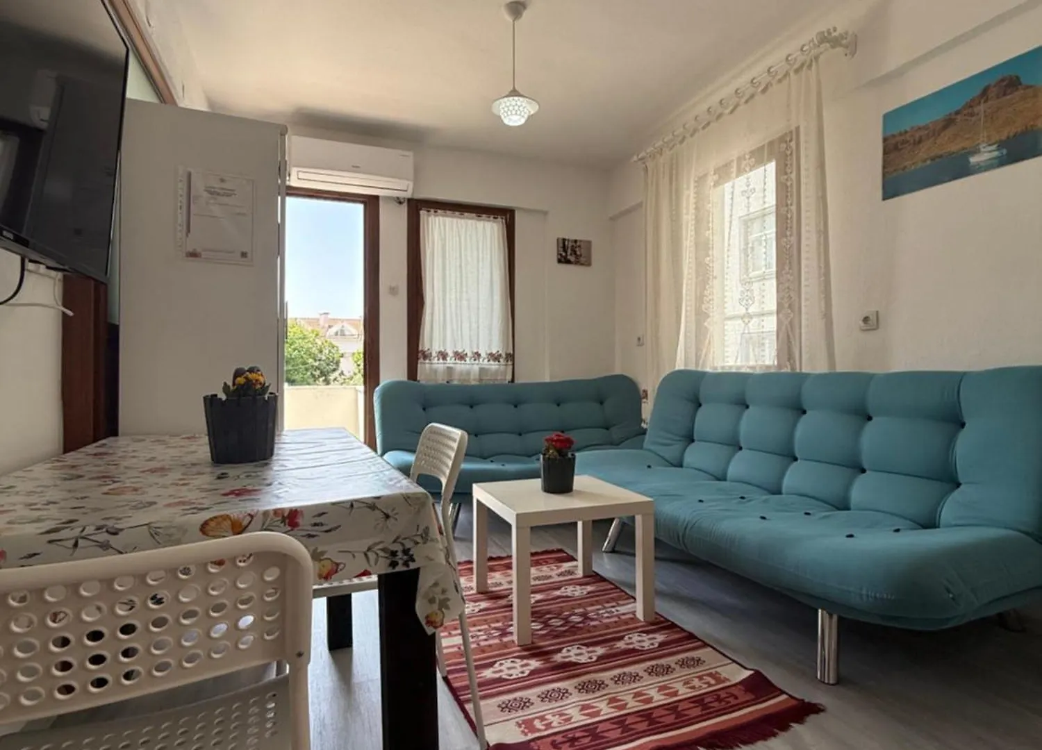 Apartament Sahil Apart Datça