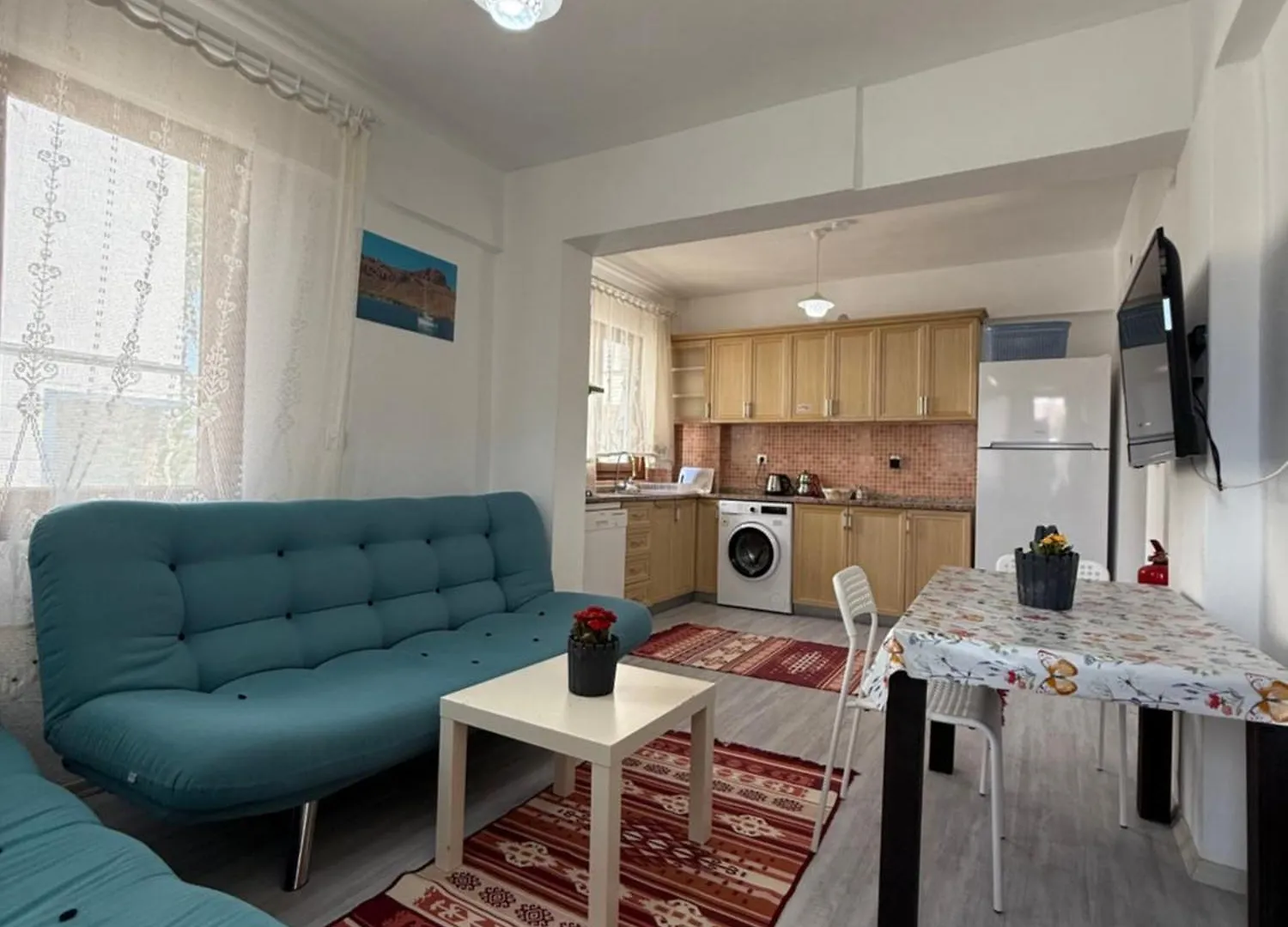 Apartament Sahil Apart Datça