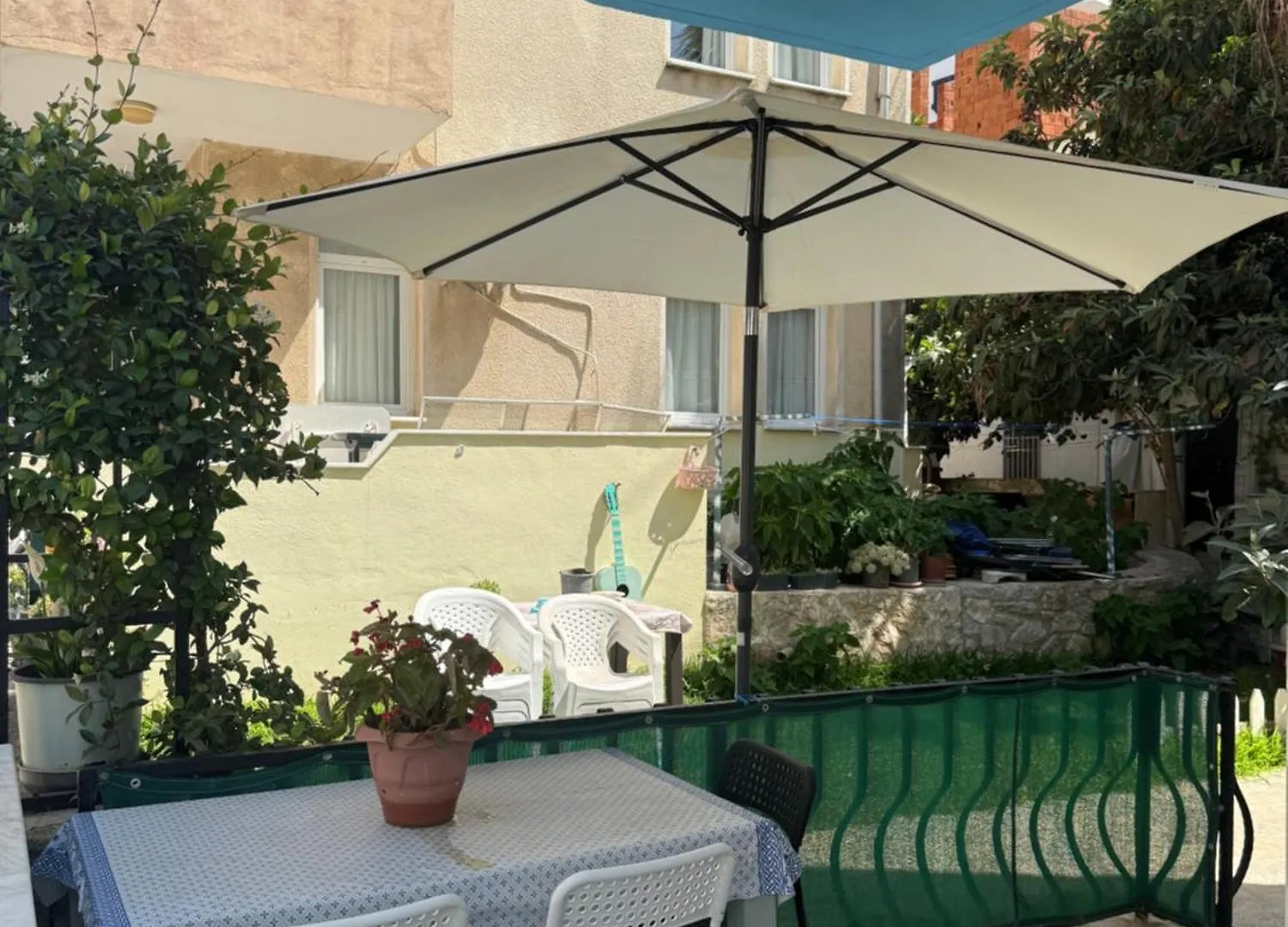 Apartament Sahil Apart Datça Turcja