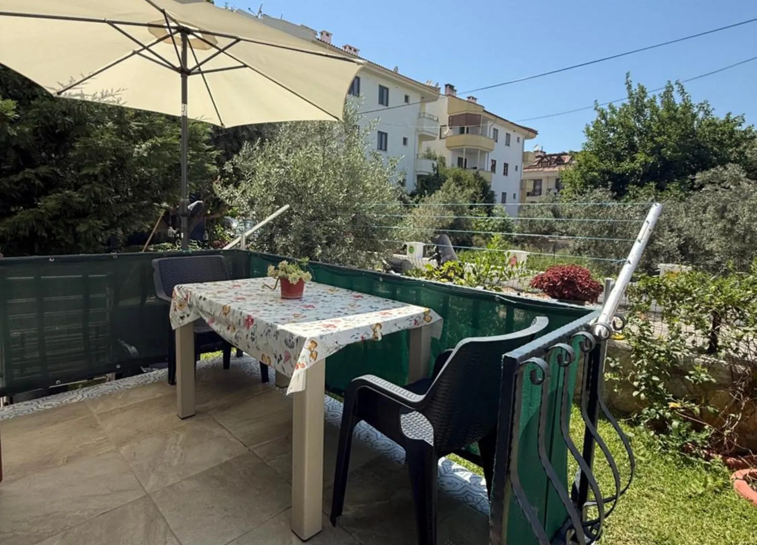 Apartament Sahil Apart Datça